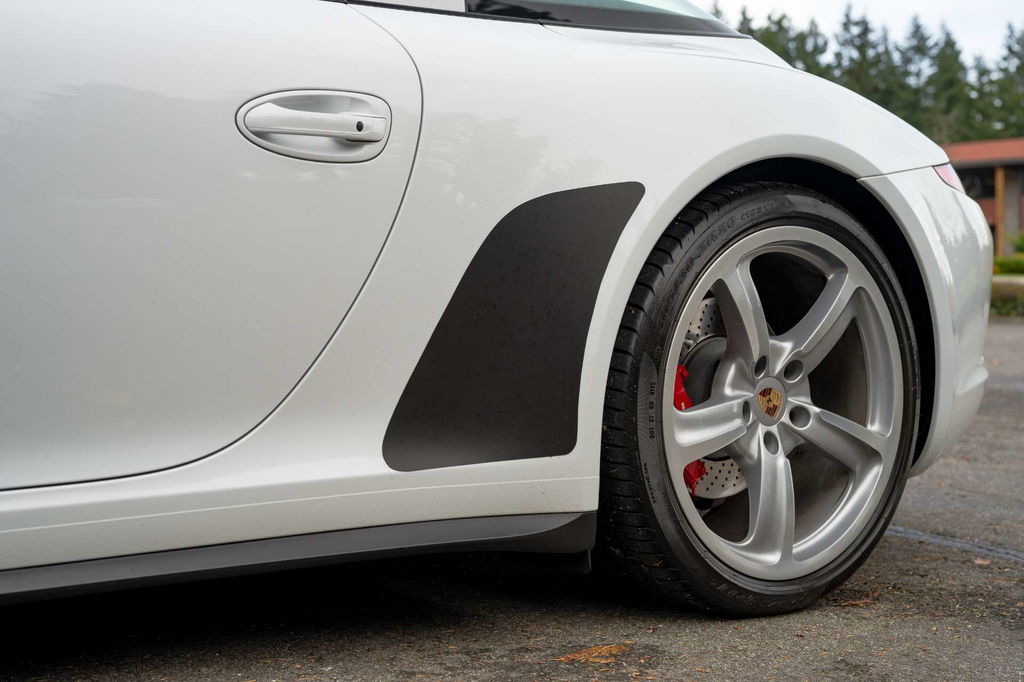 Porsche 991 Targa 4S