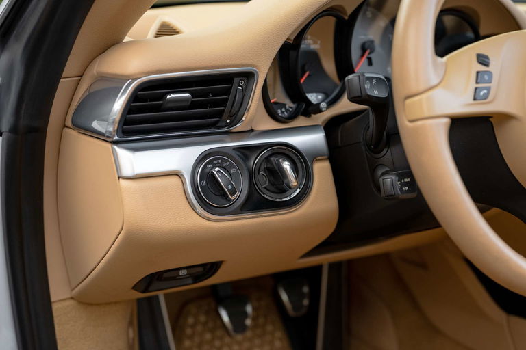 Porsche 991 Targa 4S