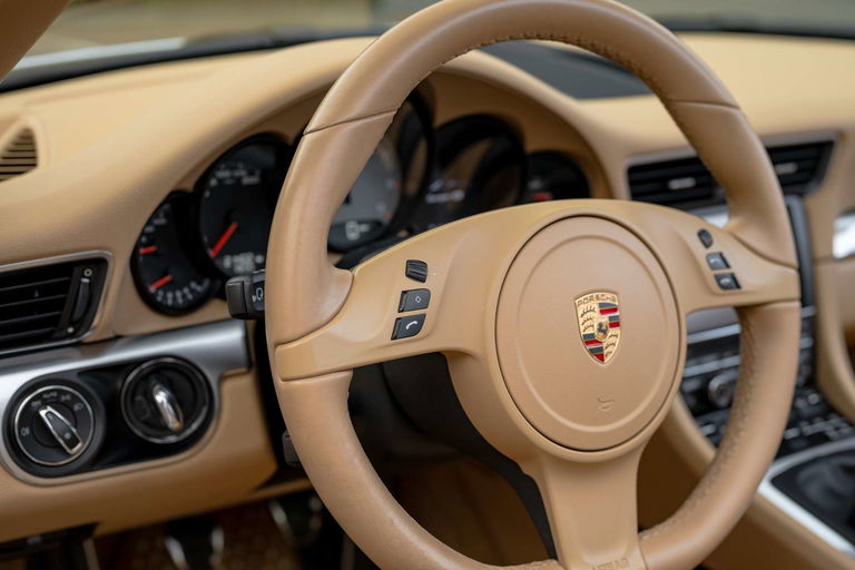 Porsche 991 Targa 4S