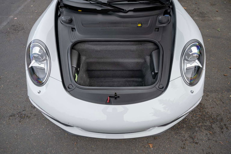 Porsche 991 Targa 4S