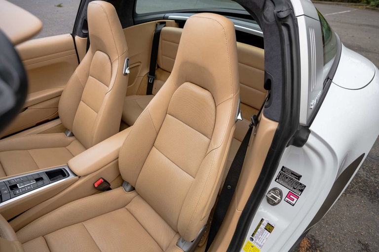 Porsche 991 Targa 4S