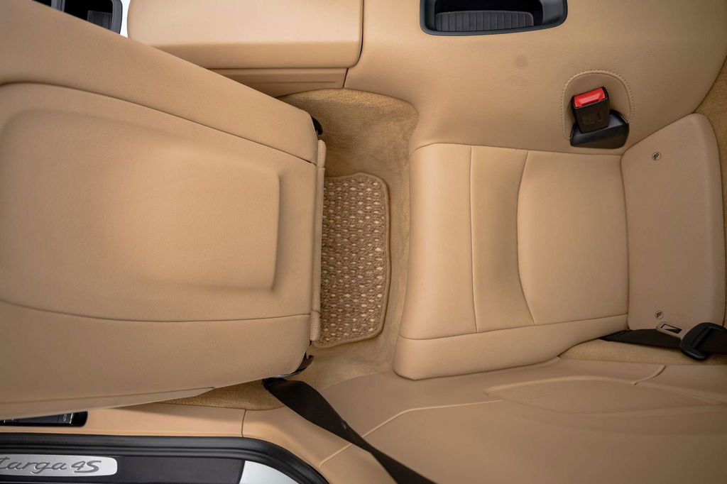 Porsche 991 Targa 4S