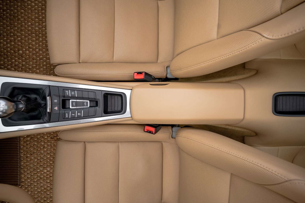 Porsche 991 Targa 4S