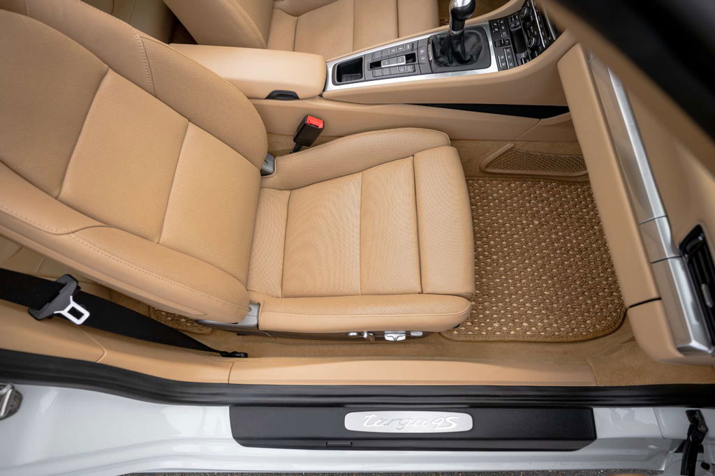 Porsche 991 Targa 4S