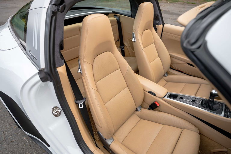 Porsche 991 Targa 4S