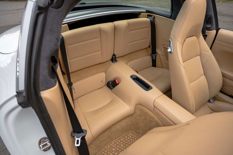 Porsche 991 Targa 4S