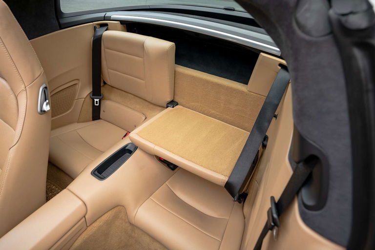 Porsche 991 Targa 4S