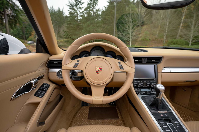 Porsche 991 Targa 4S