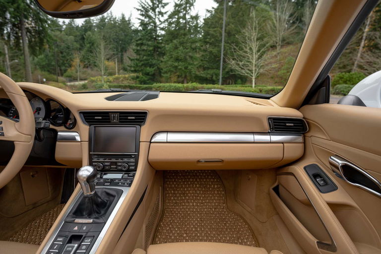 Porsche 991 Targa 4S