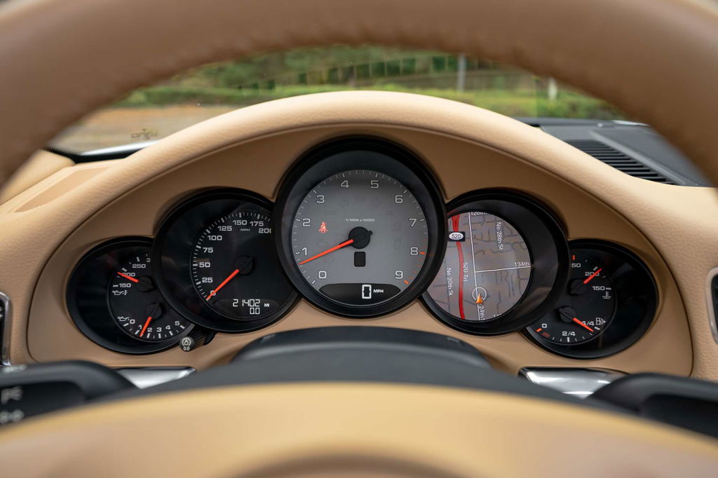 Porsche 991 Targa 4S