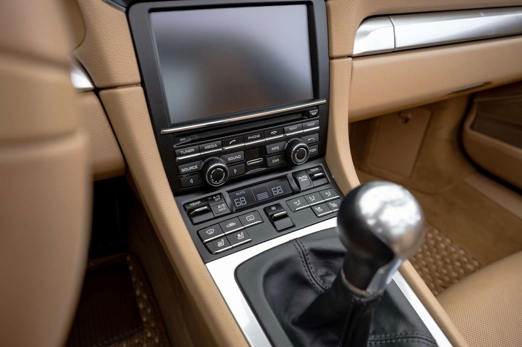 Porsche 991 Targa 4S