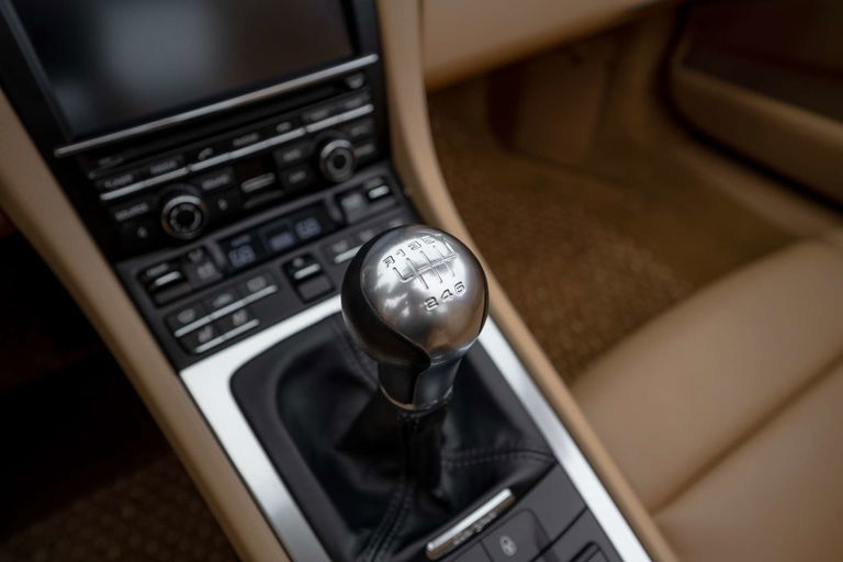 Porsche 991 Targa 4S