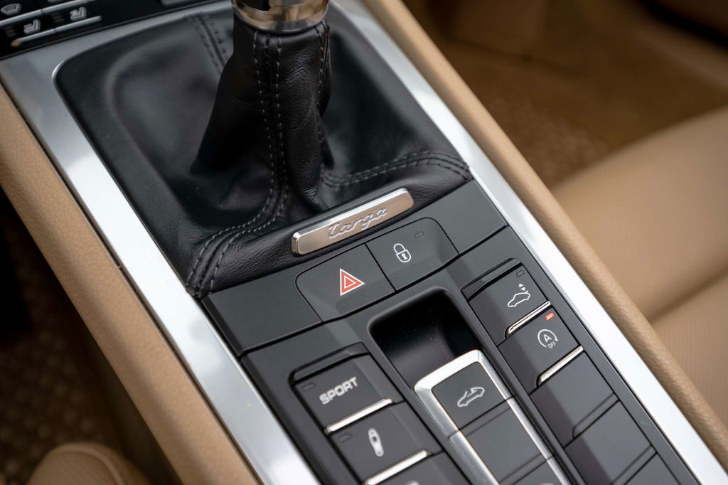 Porsche 991 Targa 4S