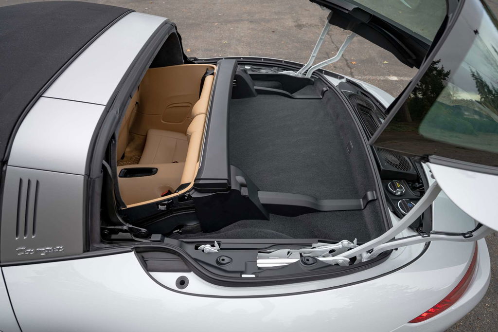 Porsche 991 Targa 4S