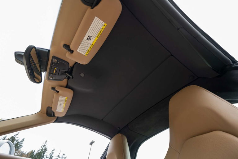 Porsche 991 Targa 4S