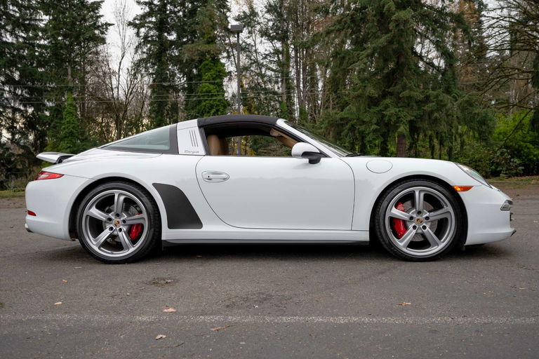 Porsche 991 Targa 4S