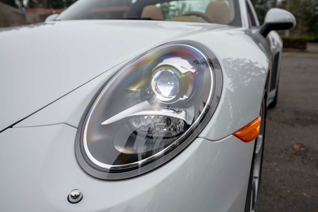 Porsche 991 Targa 4S