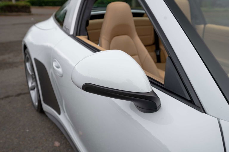 Porsche 991 Targa 4S