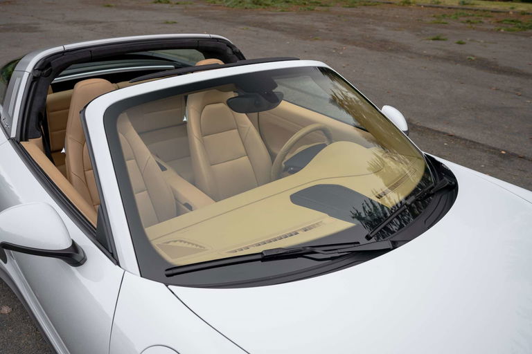 Porsche 991 Targa 4S