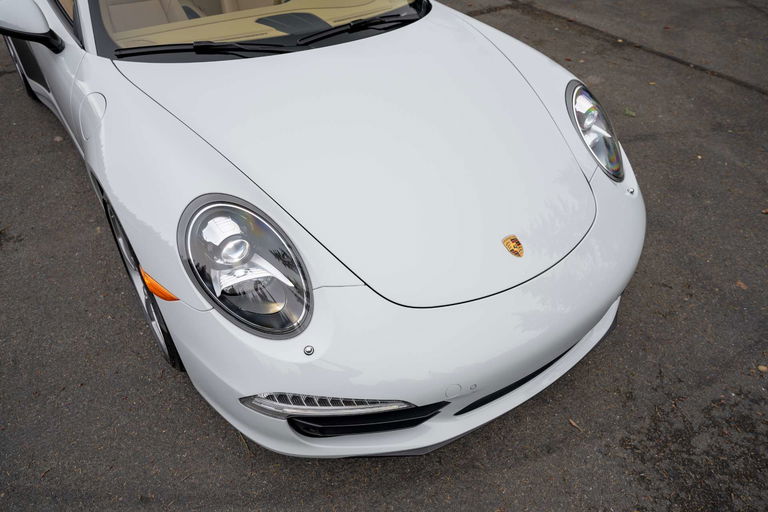 Porsche 991 Targa 4S