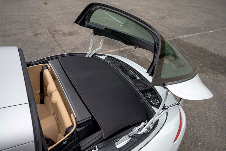 Porsche 991 Targa 4S