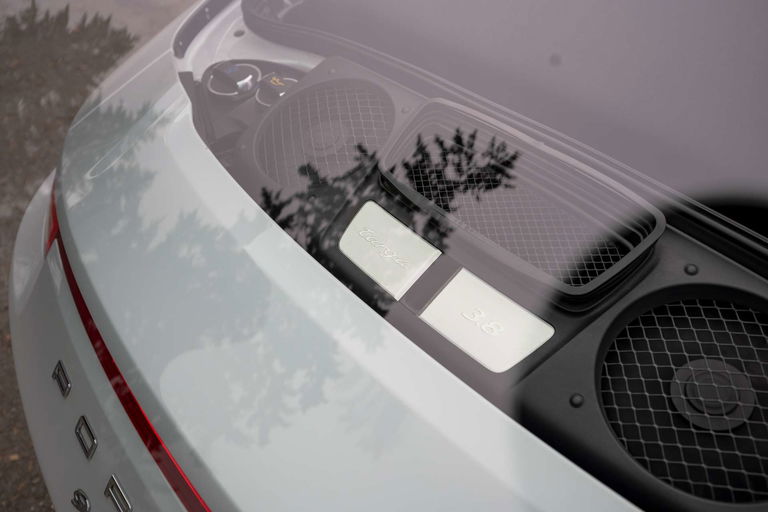 Porsche 991 Targa 4S