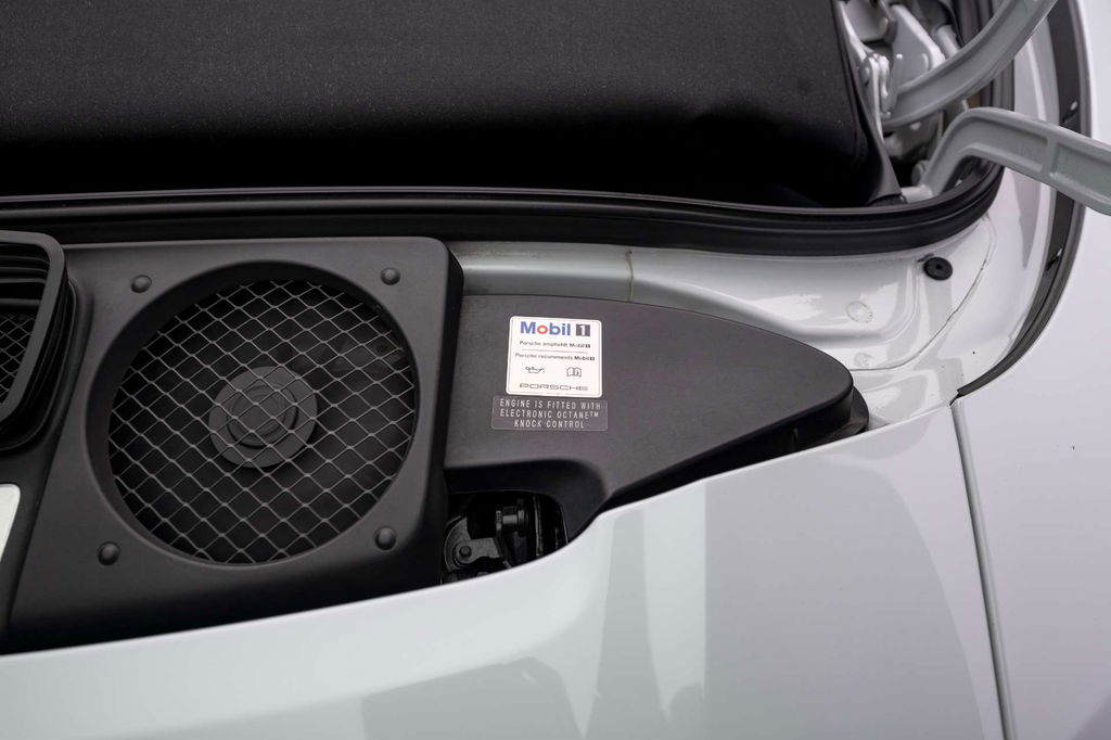 Porsche 991 Targa 4S