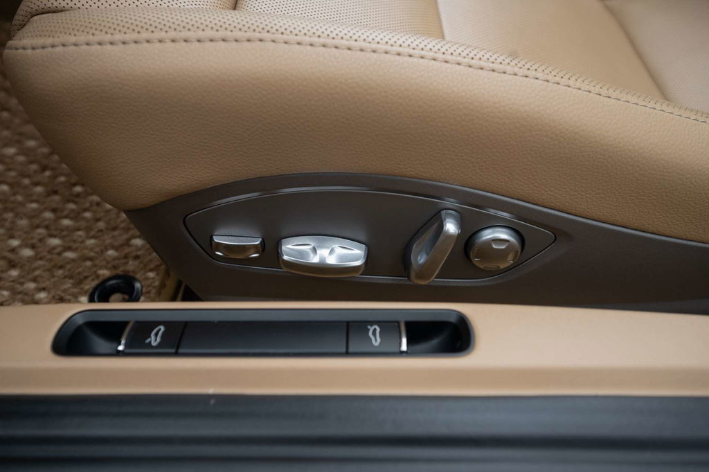 Porsche 991 Targa 4S