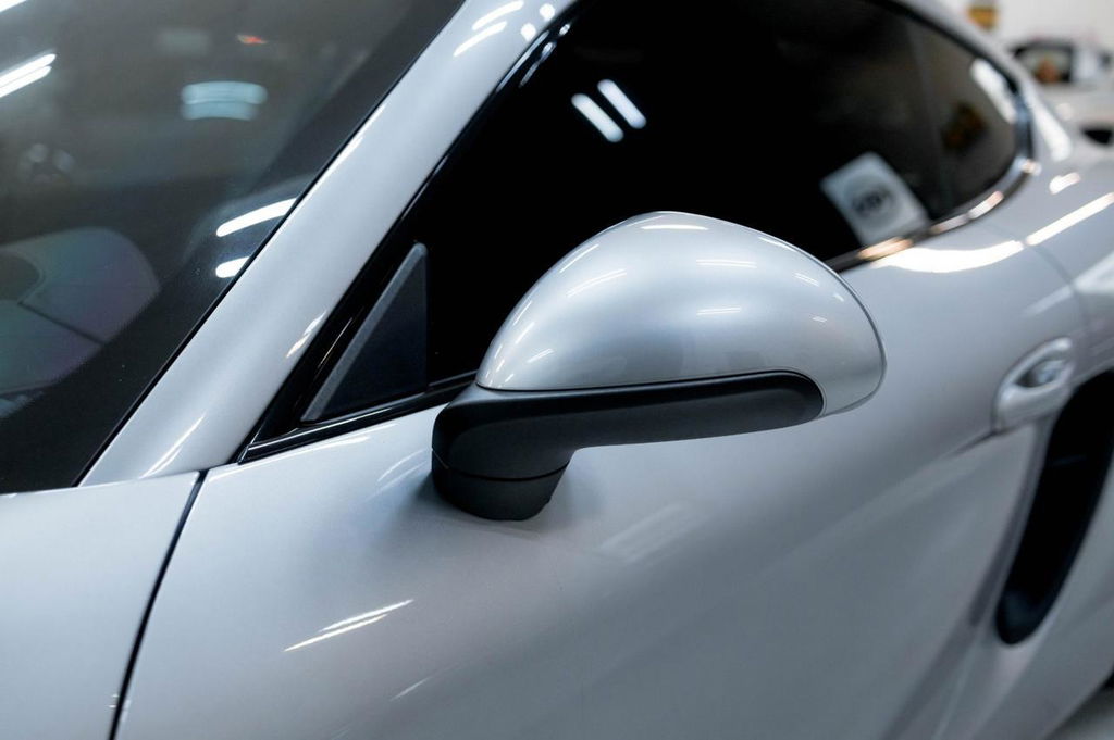 Porsche 981 Cayman GTS