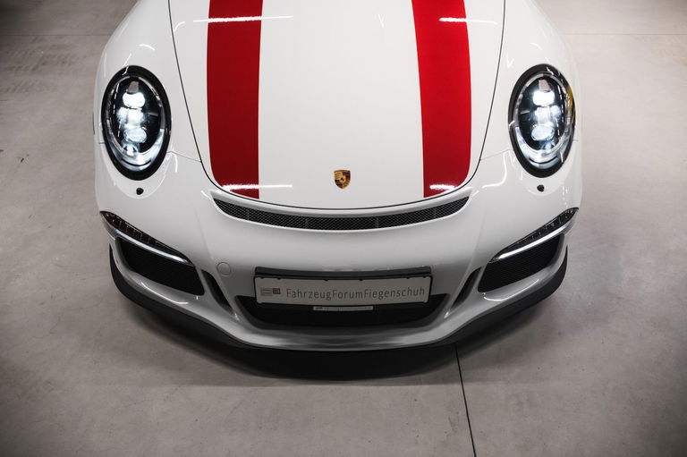 Porsche 911 R