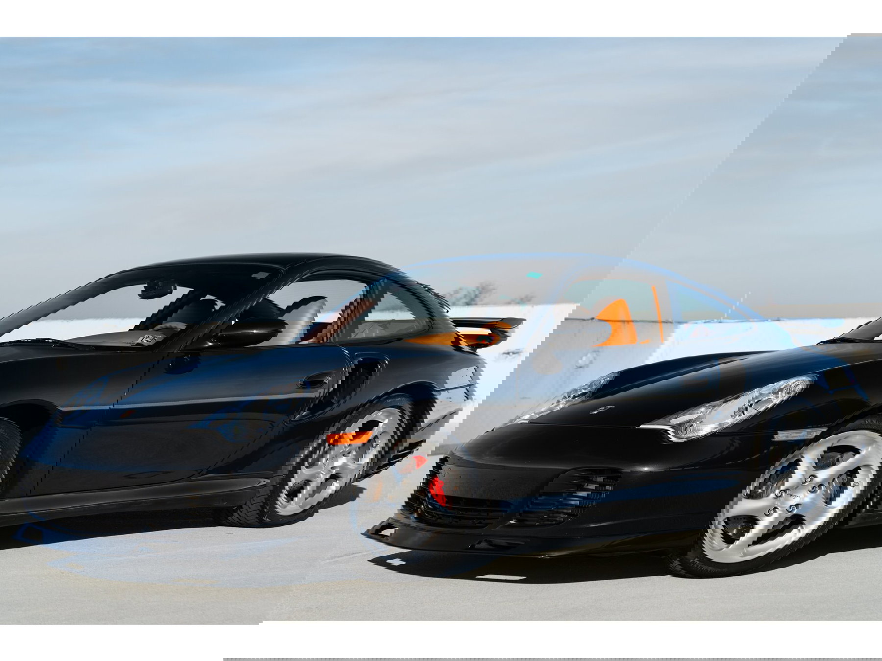 Porsche 996 Turbo 2002 - elferspot.com - Marketplace for Porsche