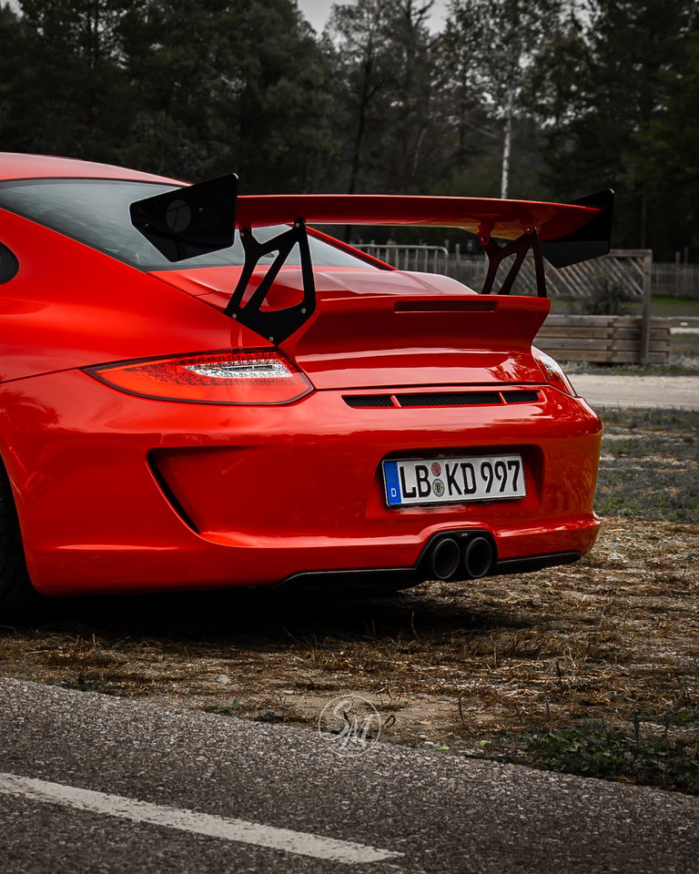 Porsche 997 Carrera S