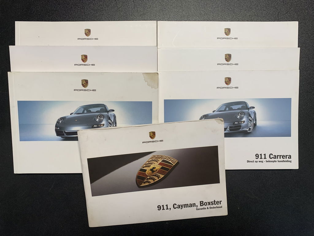 Porsche 997 Carrera 4S