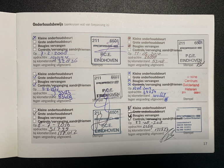 Porsche 997 Carrera 4S