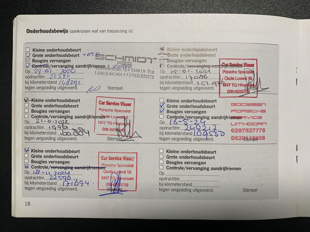 Porsche 997 Carrera 4S