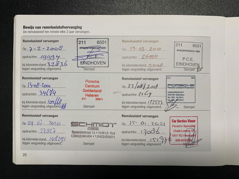 Porsche 997 Carrera 4S