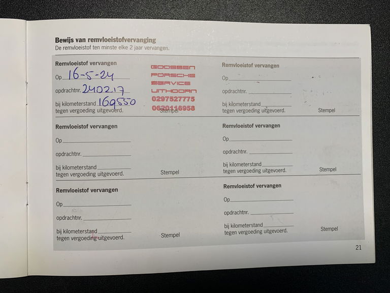 Porsche 997 Carrera 4S