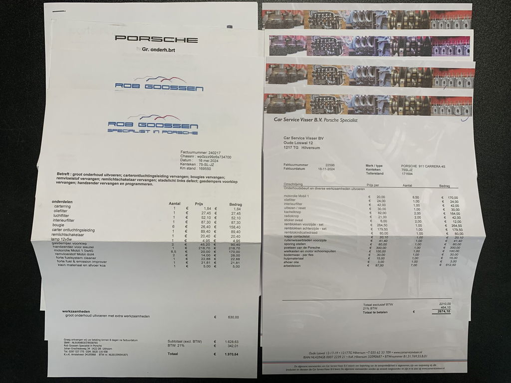 Porsche 997 Carrera 4S