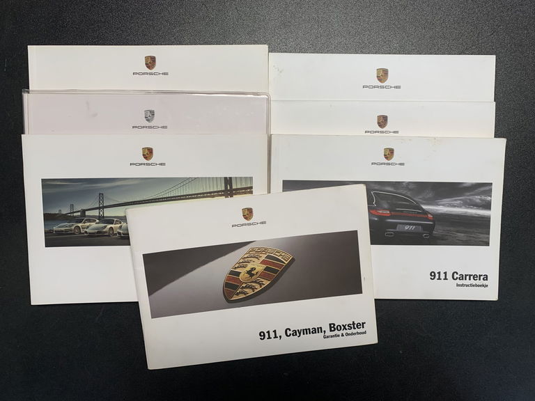 Porsche 997.2 Carrera 4S