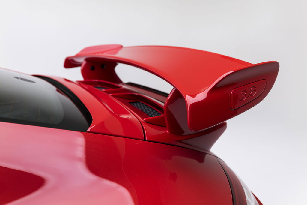 Porsche 997 Carrera S