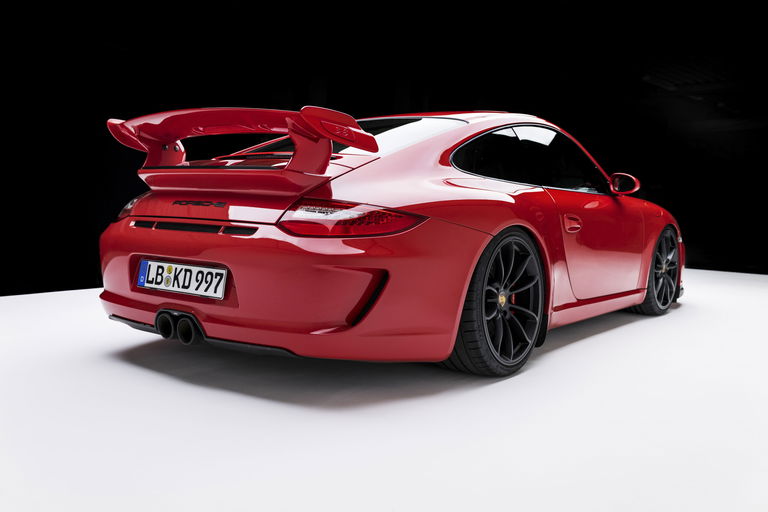 Porsche 997 Carrera S