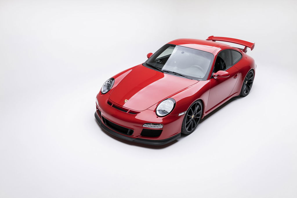 Porsche 997 Carrera S