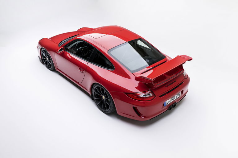 Porsche 997 Carrera S