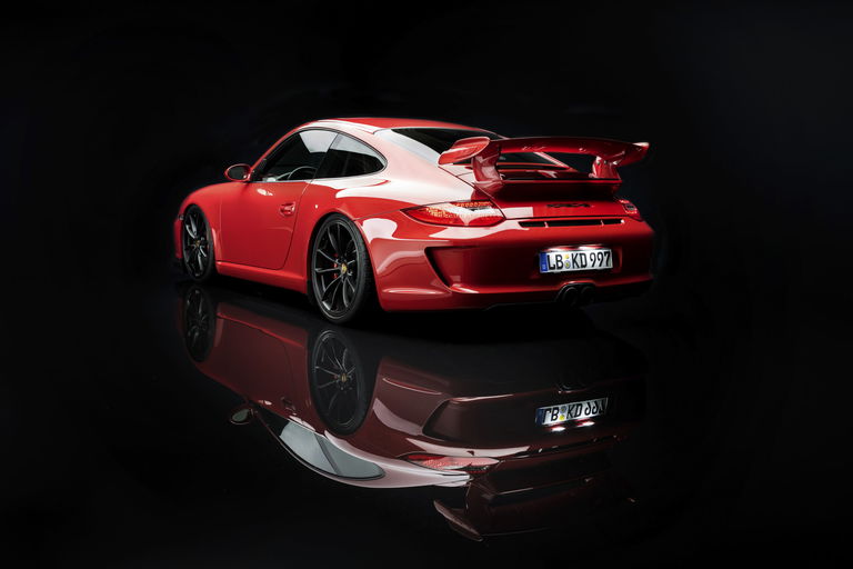 Porsche 997 Carrera S