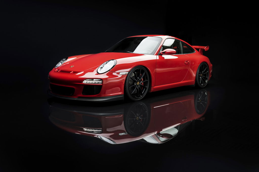 Porsche 997 Carrera S