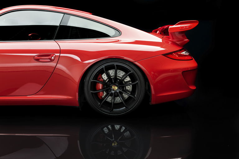 Porsche 997 Carrera S