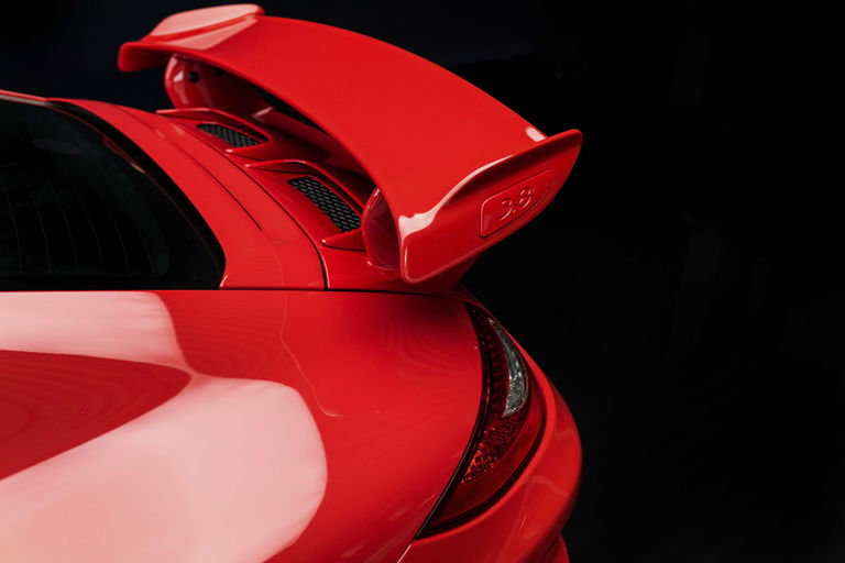 Porsche 997 Carrera S