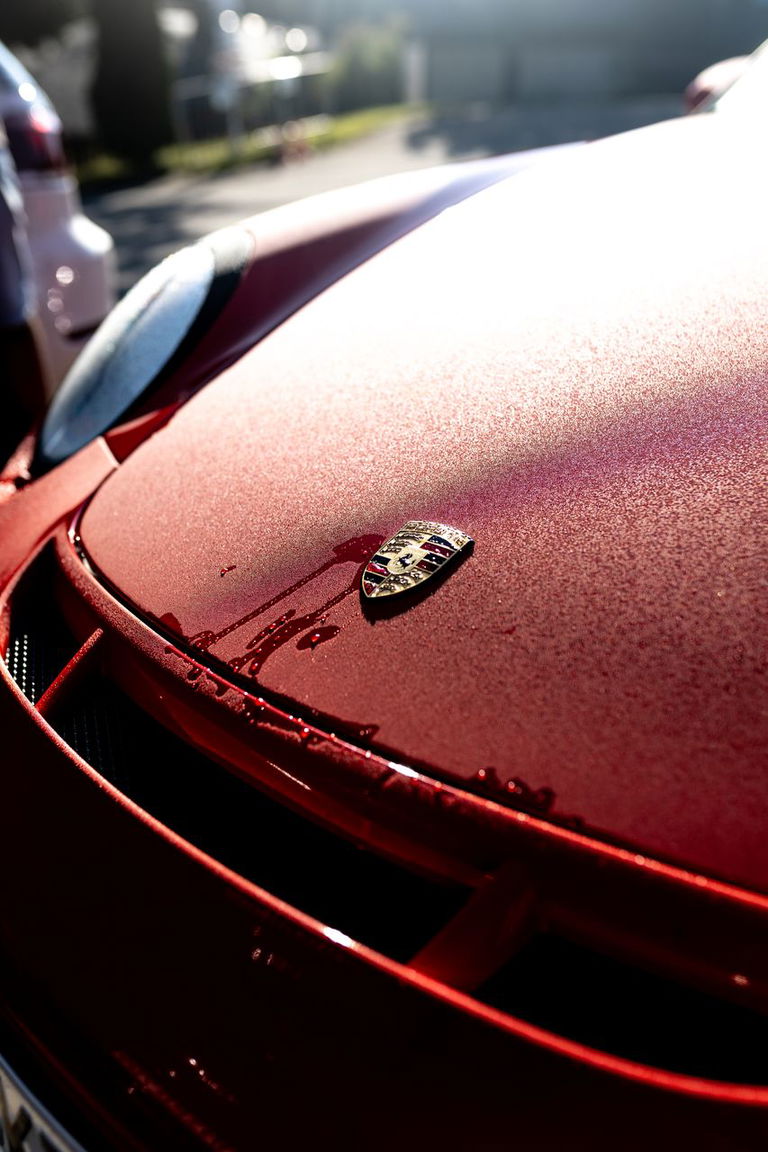 Porsche 997 Carrera S