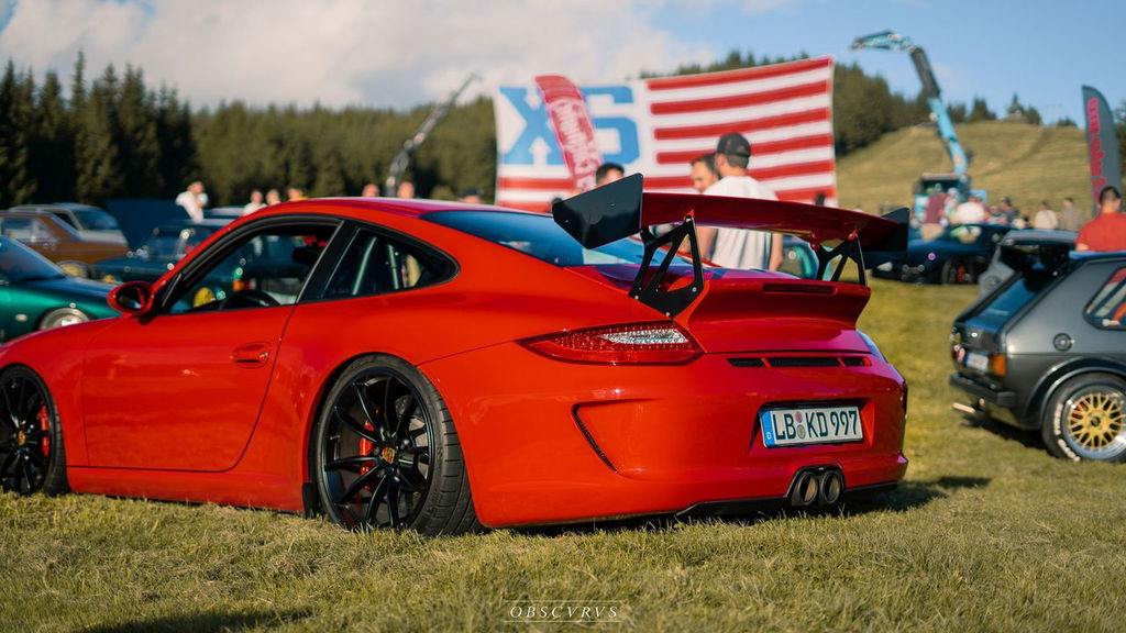 Porsche 997 Carrera S