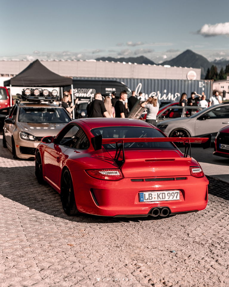 Porsche 997 Carrera S